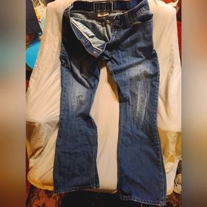 Levis 527 Mens Boot cut Jeans